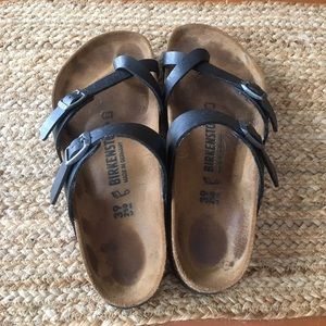 Birkenstock Mayari size 39 (regular width)